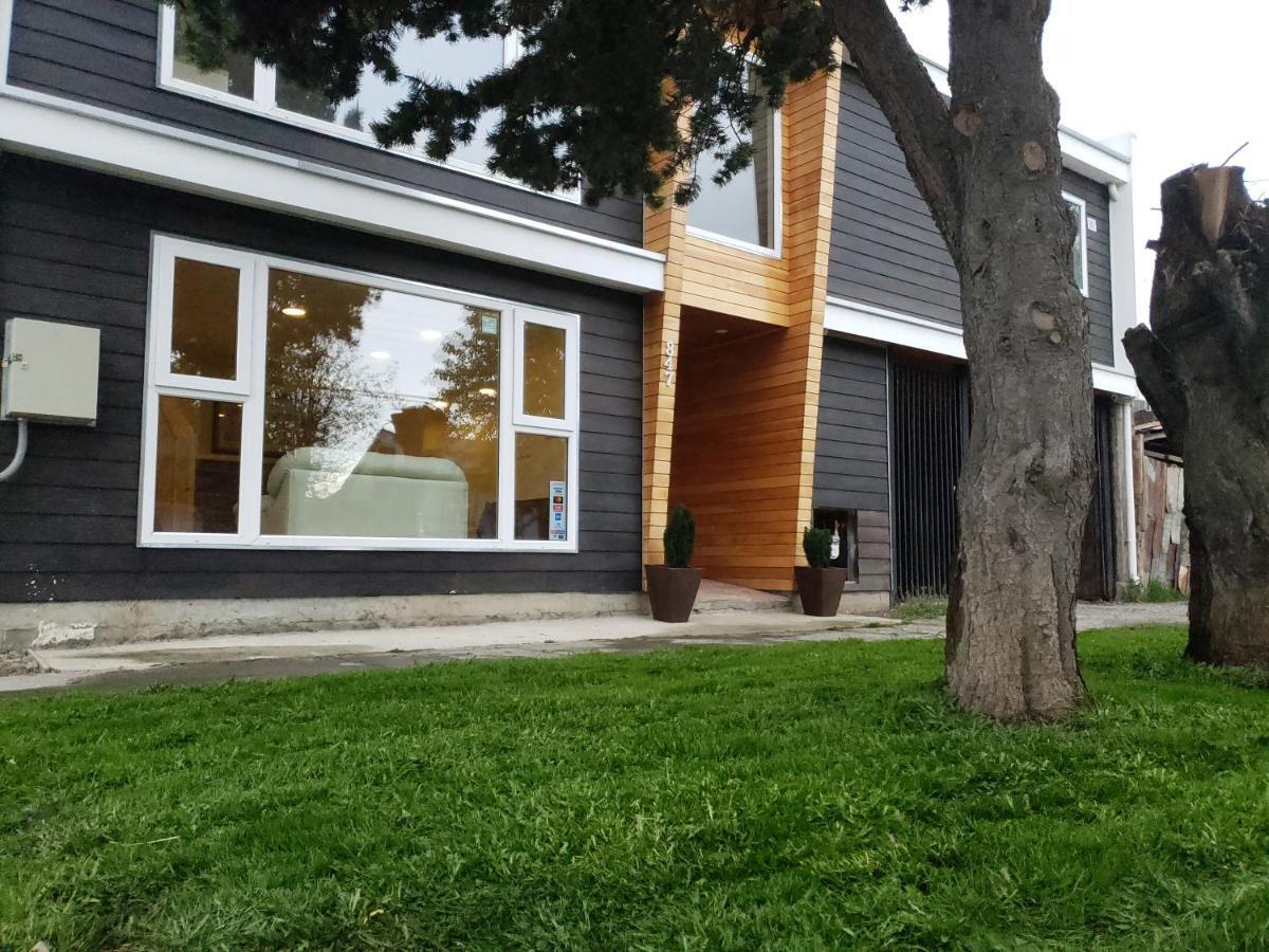 Trotamundos Lejlighedshotel Puerto Natales Eksteriør billede